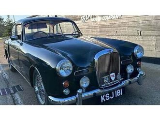 1961 1964 alvis td 21 a vendre