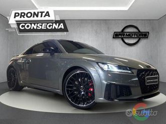 audi tt tts competition plus 320cv - promo