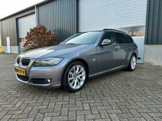 bmw 3-serie 325ix lci touring aut pano/navi/trekhaak/apk — bmw — marktplaats