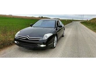 citroën c6 v6 hdi 240 fap business a