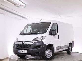 furgo l1h1 2.0 bluehdi equipo de frio 120cv 4p # iva deducible, bluetooth