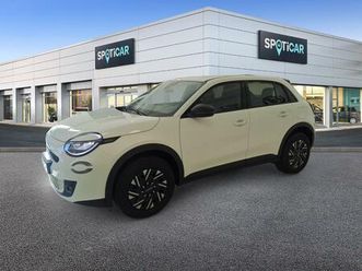 mhev 1.2 81kw (110cv) ddct pop