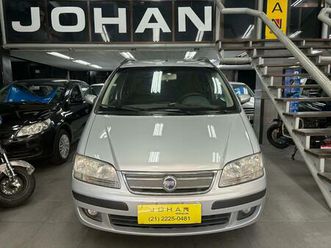 fiat idea 1.4 flex elx