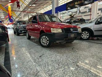 fiat uno mille 1.0 fire/f.flex/economy 4p