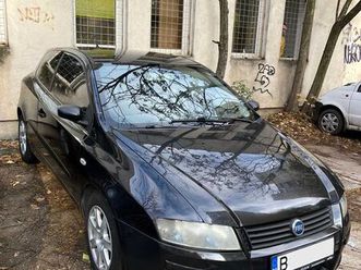 fiat stilo 1.6 benzină + gpl | tomasetto | economic bucuresti sectorul 4