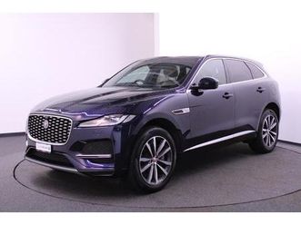 jaguar f-pace 3.0 i6 se awd