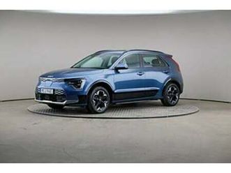 kia niro 64.8kwh action nav