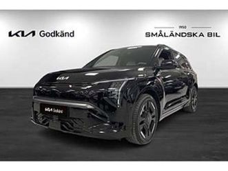 kia ev3 gt-line long range (81.4 kwh)