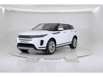 land rover range rover evoque 1.5 i3 phev 300 cv awd auto del 2021 usata a torino