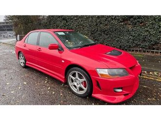 2004 mitsubishi lancer evolution viii