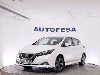 62kwh e accenta auto 217cv 5p # iva deducible, navy, parktronic