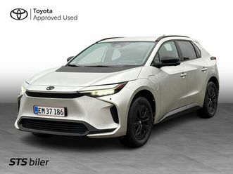 toyota bz4x bz4x 1a suv 150 kw (204 hk ) aut. gear active