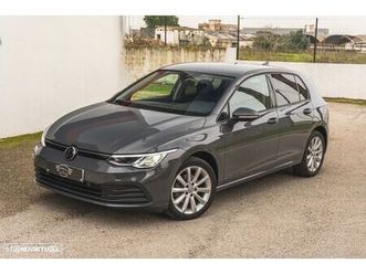 vw golf 2.0 tdi scr dsg life