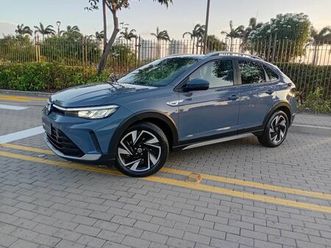 volkswagen nivus highline 1.0 200 tsi flex aut 2025