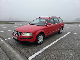 vw passat variant 1.9 tdi