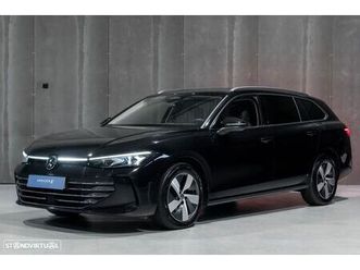 vw passat variant 2.0 tdi business dsg