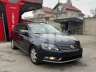 volkswagen passat 2011 godina 2.0 tdi dag
