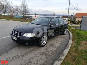 volkswagen passat 5+ 2.0 20v 96kw 2004 plin