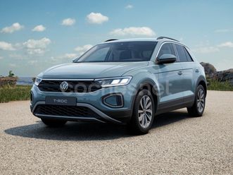 volkswagen t-roc mas 1.0 tsi
