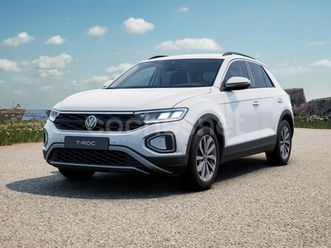 volkswagen t-roc mas 1.5 tsi dsg
