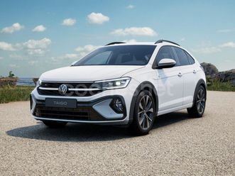 volkswagen taigo rline 1.0 tsi dsg