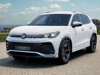 volkswagen tiguan rline 2.0 tdi dsg