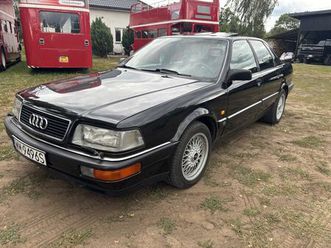 audi v8 d11 - 1991 rok - 3.6 - szyberdach - zarejestrowana dluga szlachecka • olx.pl