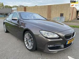 bmw 6-serie gran coupé 2013 * 640d high executive * automaa — bmw — marktplaats