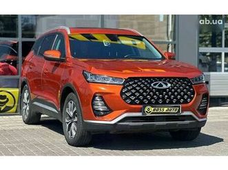 chery tiggo 7 pro 2021