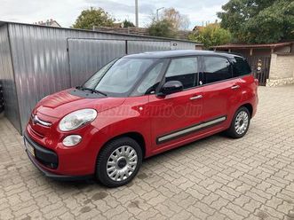 fiat 500l living 0.9 twinair t popstar s&s (7 személyes )