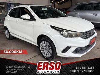 fiat argo 1.0 6v flex.