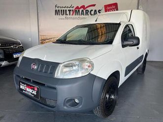 fiat fiorino furgão celeb. evo 1.4 flex 8v 2p