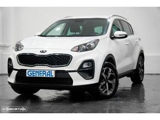 kia sportage 1.6 crdi isg tech