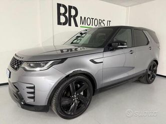 land rover discovery 3.0d i6 300 cv awd auto r-d