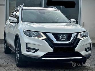 nissan x-trail 1.6dci n-connecta automatica