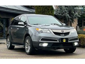 acura mdx 2011