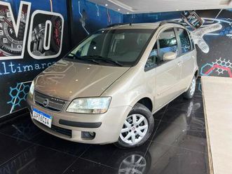 fiat idea 1.4 flex elx