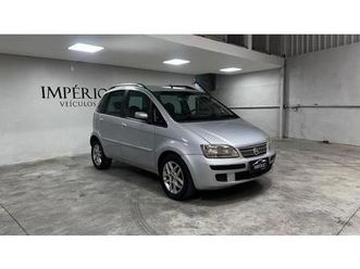 fiat idea 1.4 flex elx