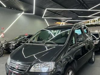 fiat idea 1.4 flex elx