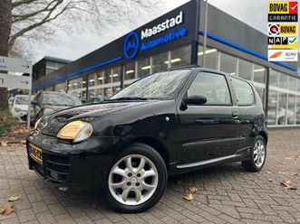 fiat seicento 1.1 sporting