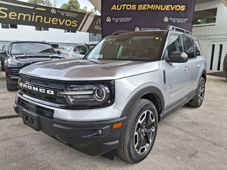 ford bronco sport 1.5t ecoboost outer banks