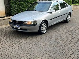 chevrolet vectra cd 2.2 16v / 2.0 16v mec./aut. 1998