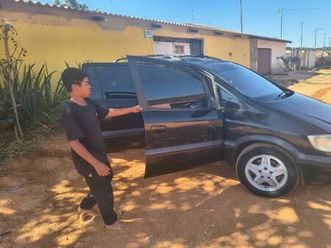 chevrolet zafira 2.0/ cd 2.0 16v mpfi 5p 2001