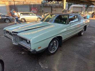 1971 ford ltd coupe classic mint