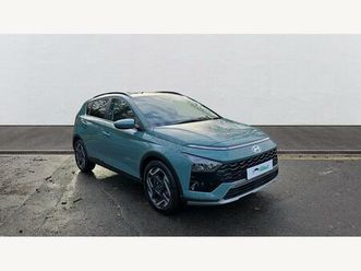 1.0 t-gdi ultimate dct euro 6 (start/stop) 5dr