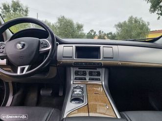 jaguar xf sportbrake 2.2 d premium luxury