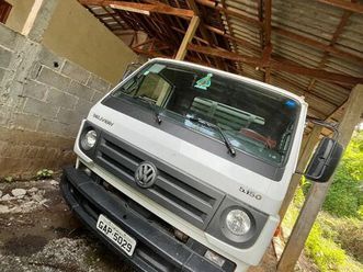 volkswagen delivery express + 3.0 16v 2p tb diesel 2016