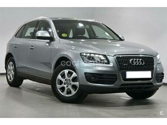 audi q5 2.0 tdi quattro dpf