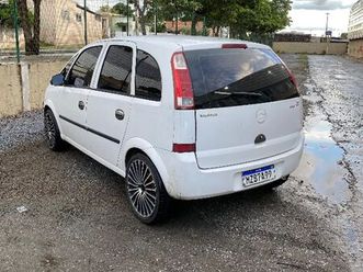 chevrolet meriva 1.8/ cd 1.8 mpfi flexpower 8v 2004