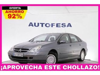 citroen c5 2.2 hdi exclusive 136cv